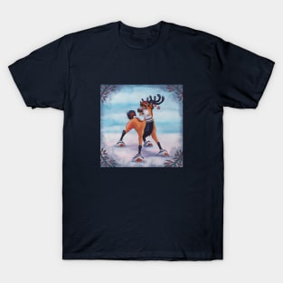 Christmas Reindeer! T-Shirt